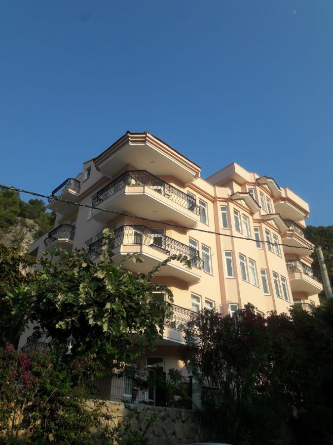 Pembe Kosk Apart Otel Fethiye Exterior photo