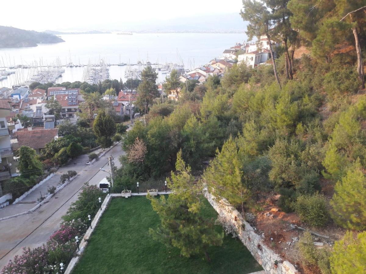 Pembe Kosk Apart Otel Fethiye Exterior photo