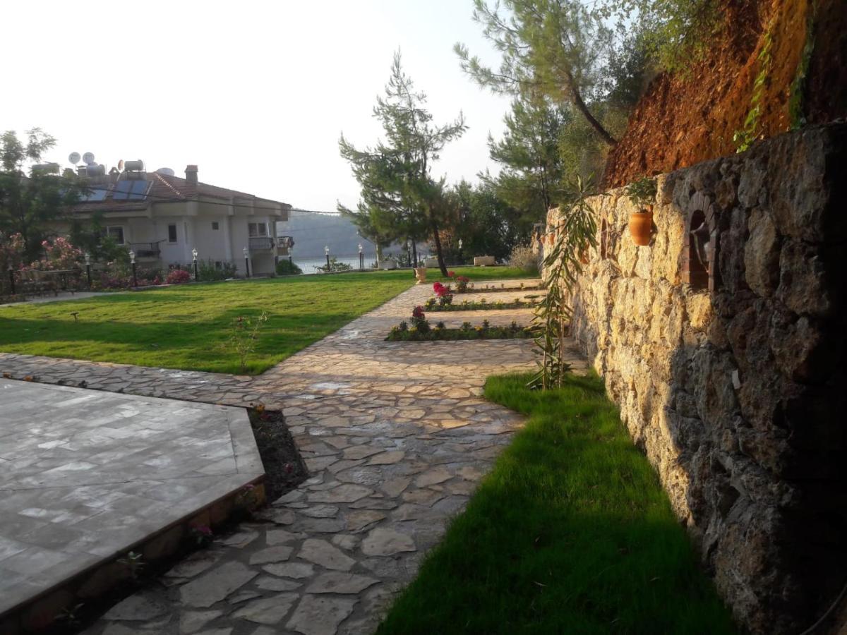 Pembe Kosk Apart Otel Fethiye Exterior photo