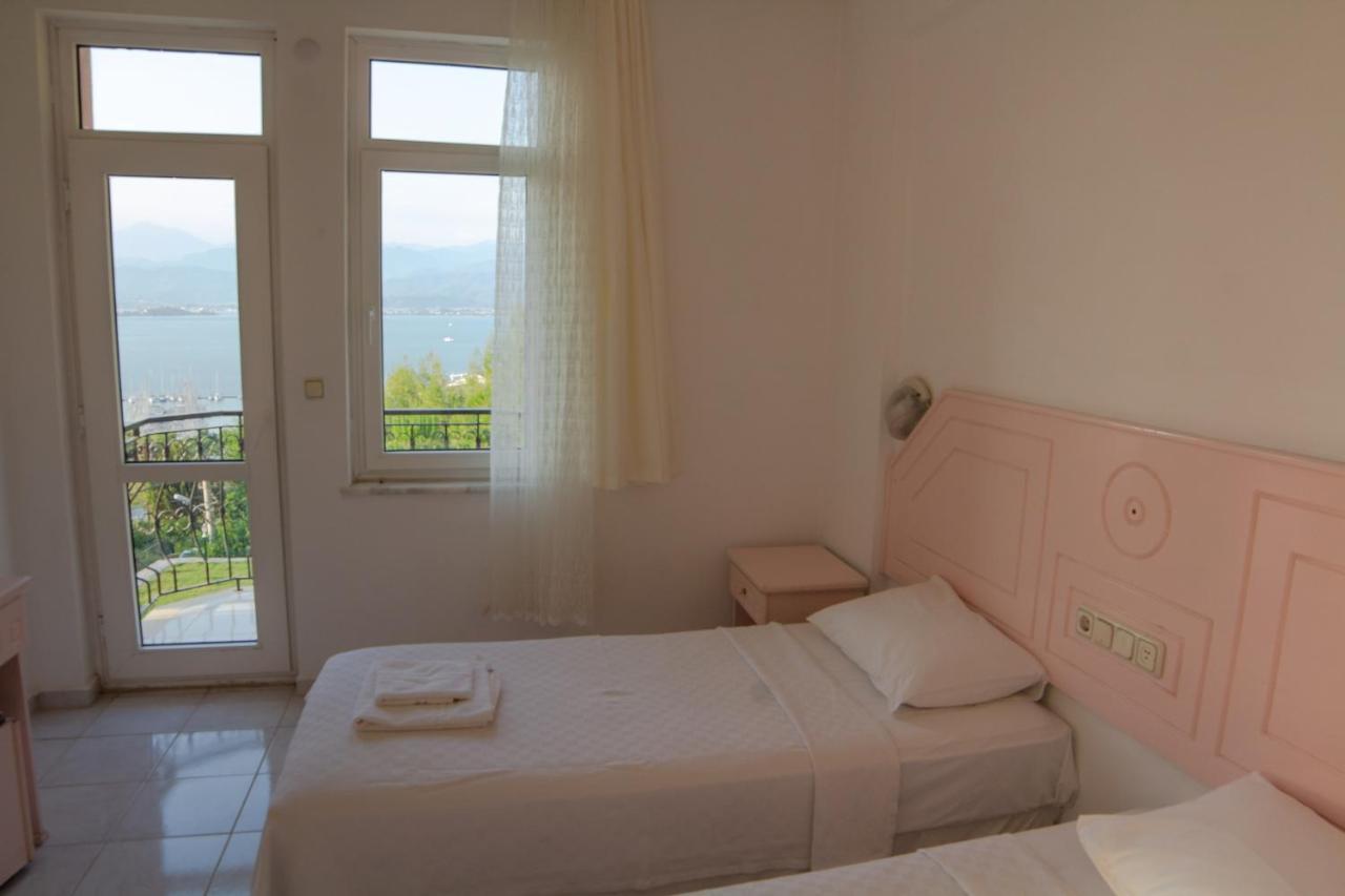 Pembe Kosk Apart Otel Fethiye Exterior photo