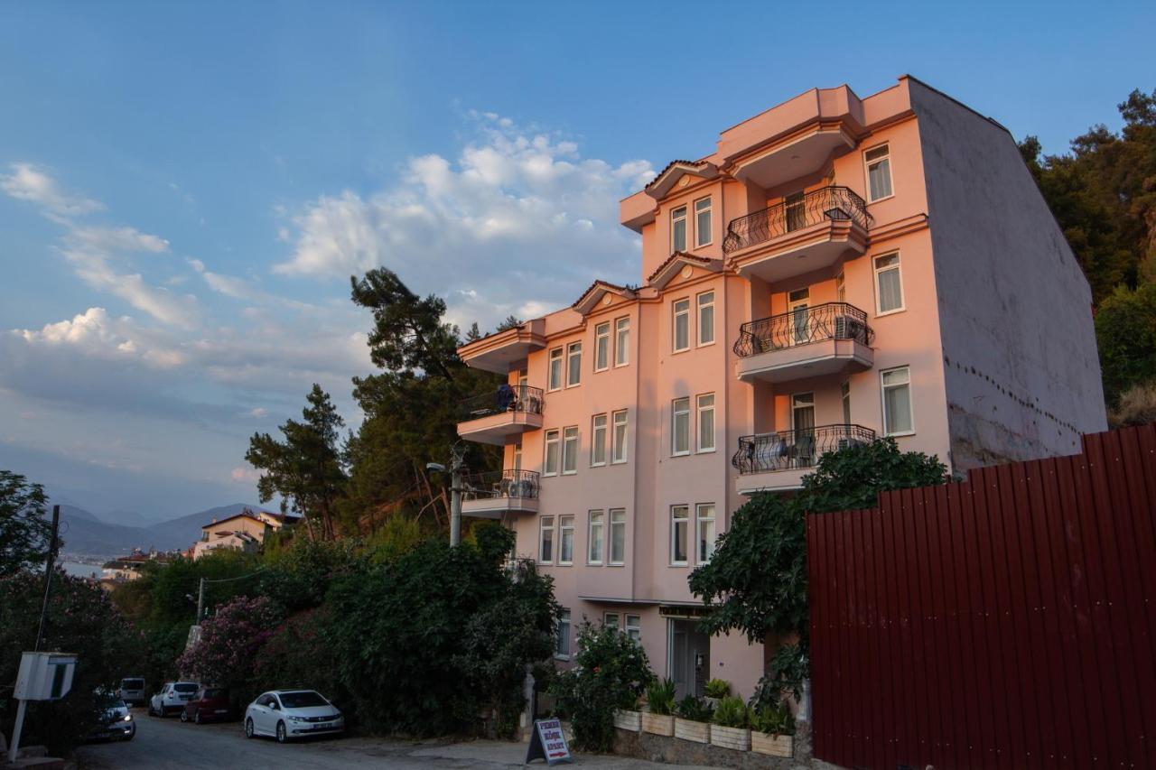 Pembe Kosk Apart Otel Fethiye Exterior photo