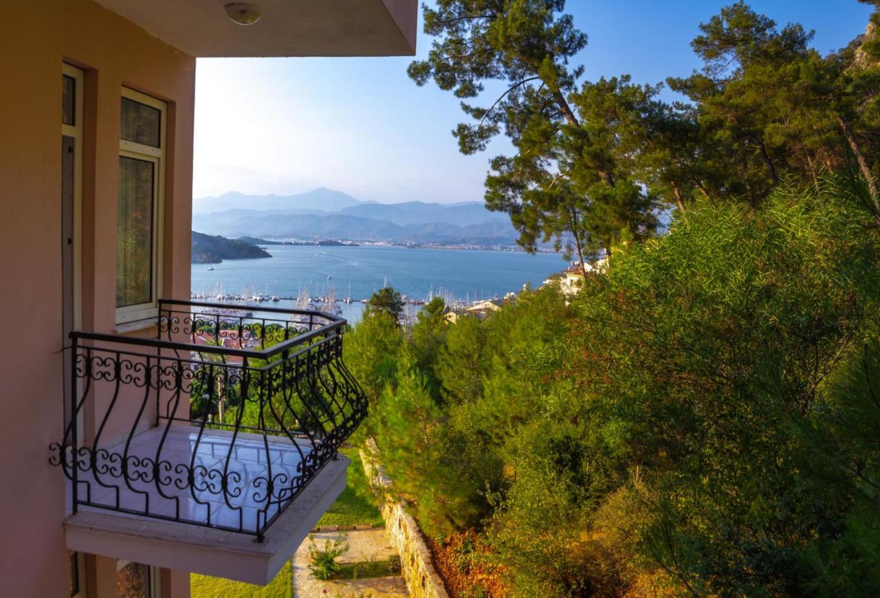 Pembe Kosk Apart Otel Fethiye Exterior photo