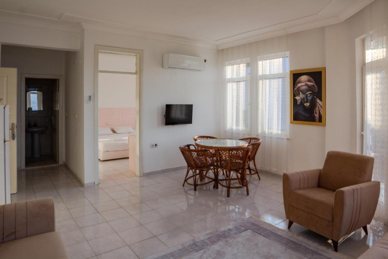 Pembe Kosk Apart Otel Fethiye Exterior photo