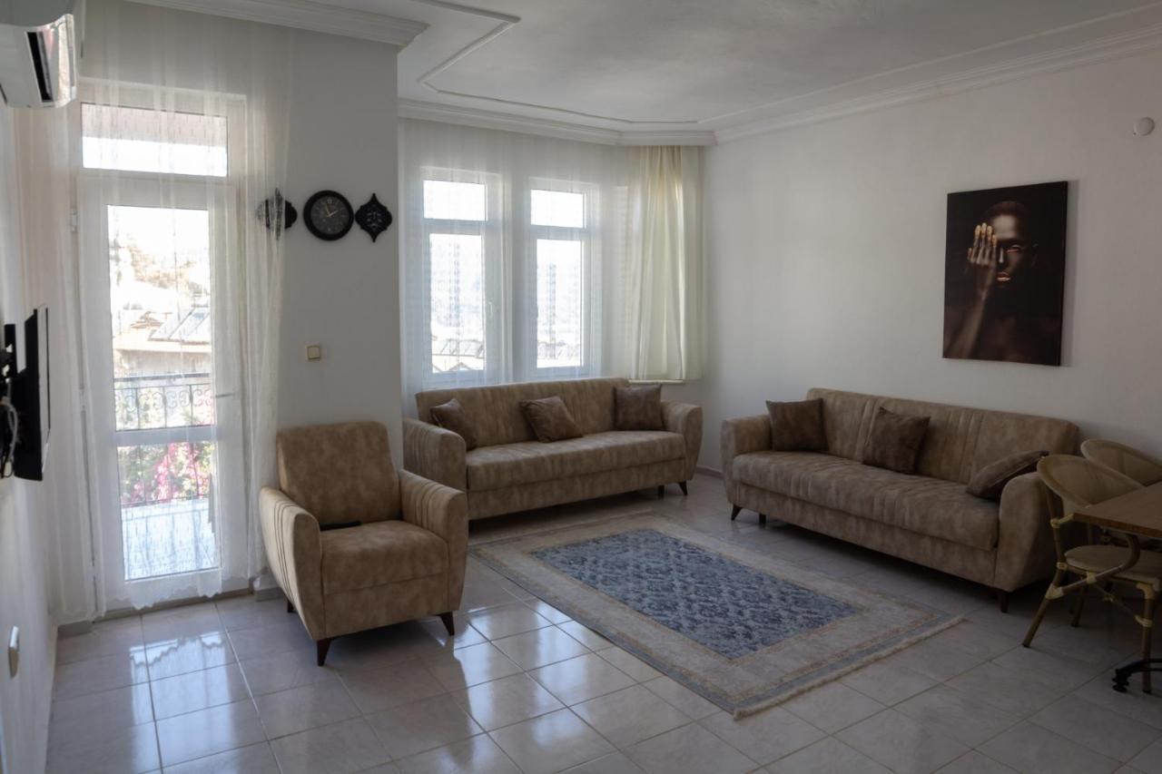 Pembe Kosk Apart Otel Fethiye Exterior photo