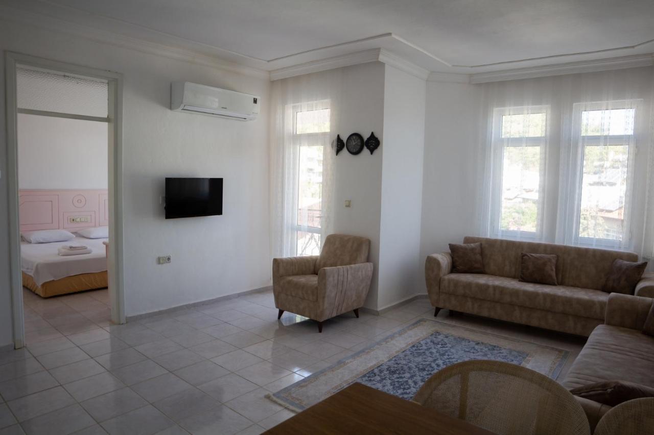 Pembe Kosk Apart Otel Fethiye Exterior photo