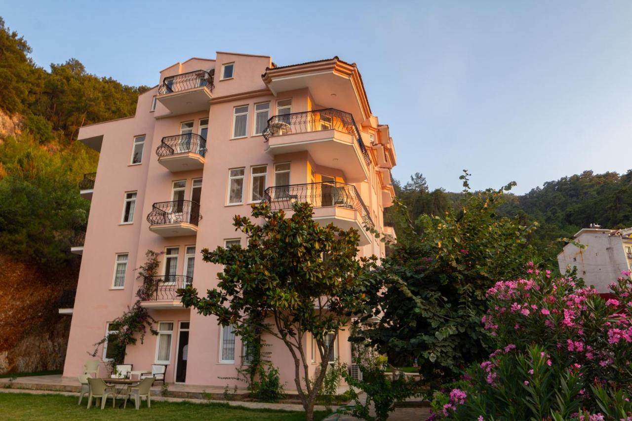 Pembe Kosk Apart Otel Fethiye Exterior photo