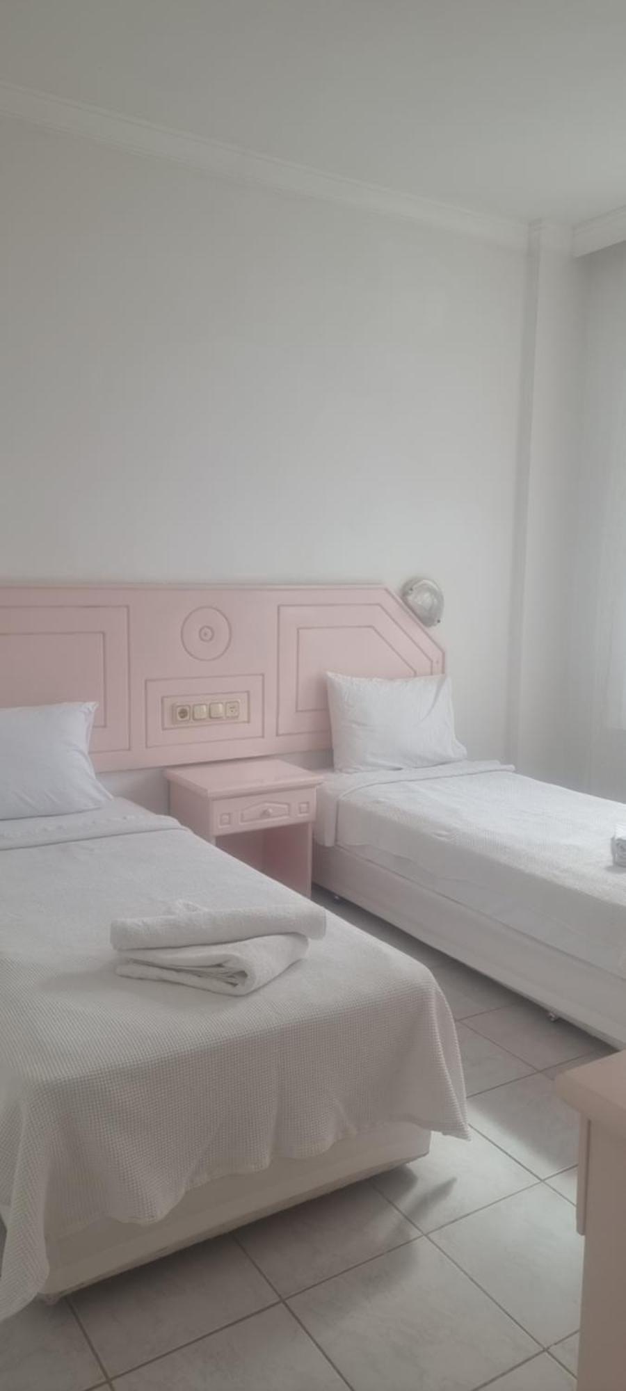 Pembe Kosk Apart Otel Fethiye Room photo