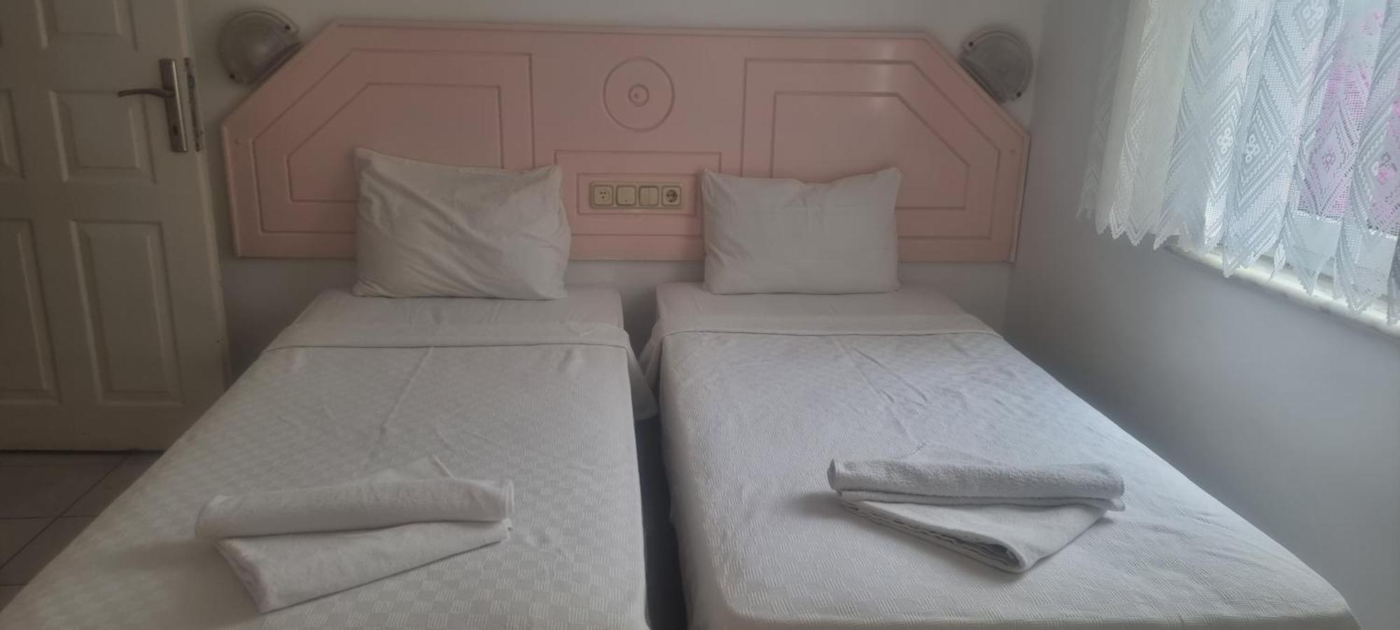 Pembe Kosk Apart Otel Fethiye Room photo