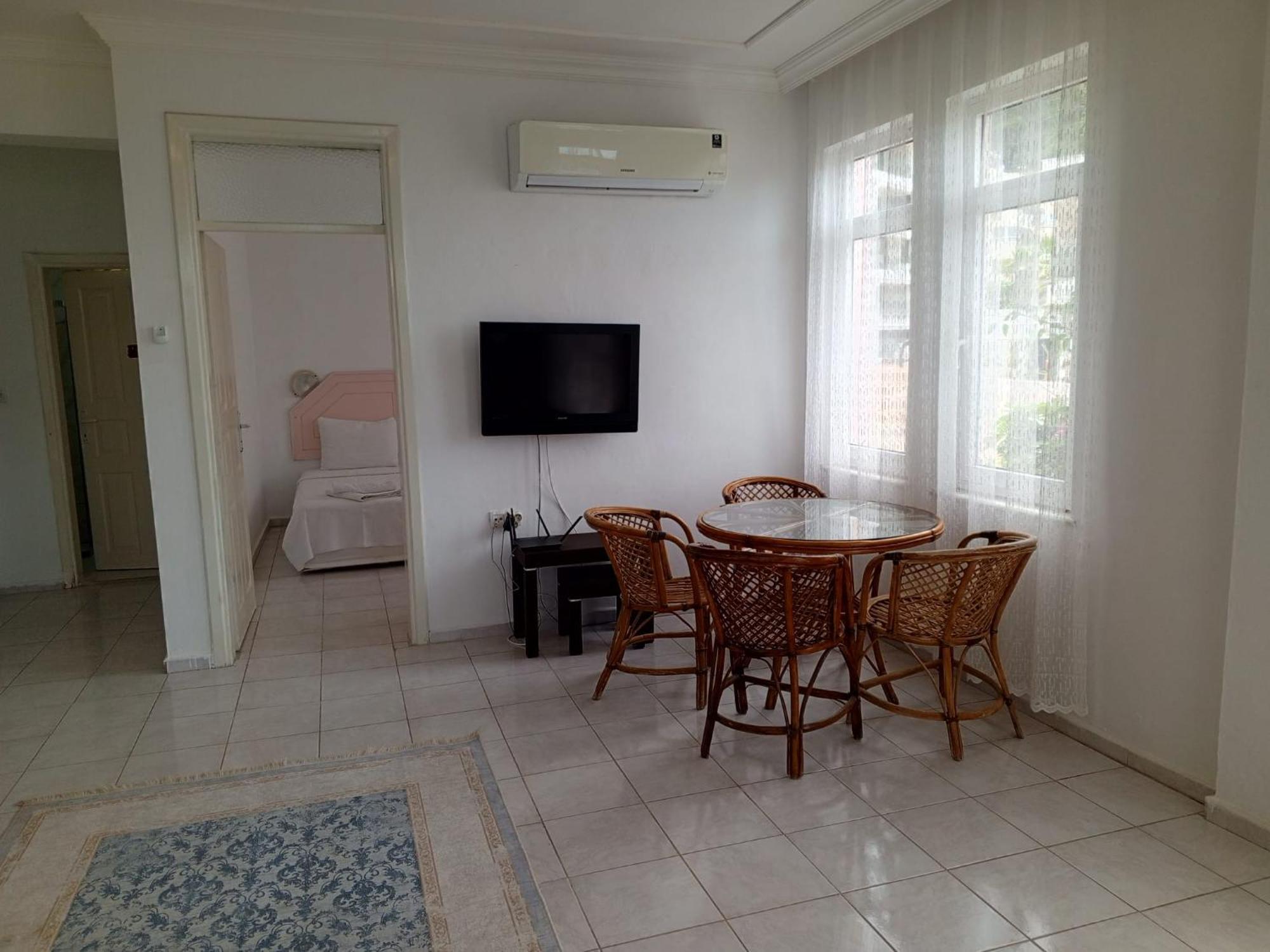 Pembe Kosk Apart Otel Fethiye Exterior photo
